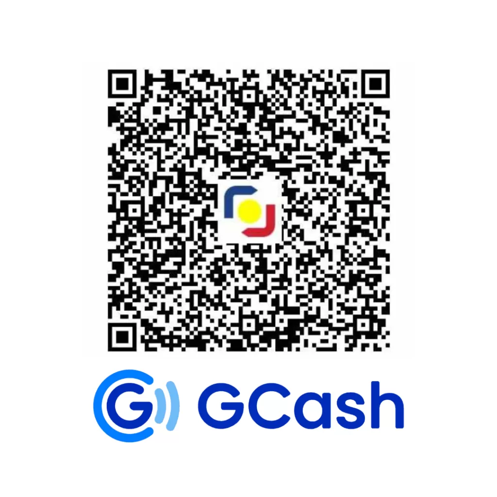 Gcash QR code