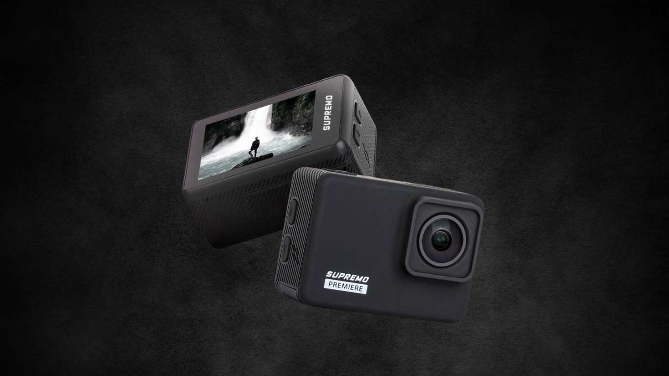 Supremo Premiere Action Camera image
