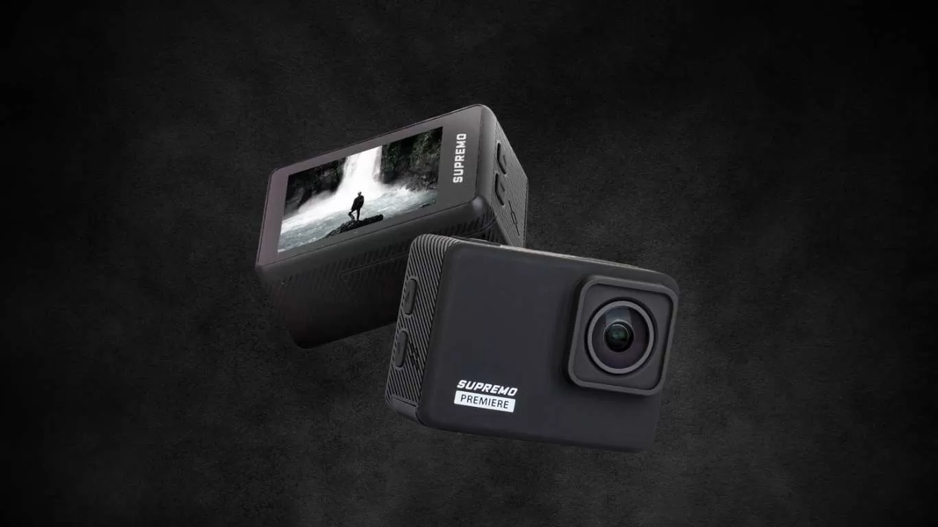 Supremo Premiere Action Camera image