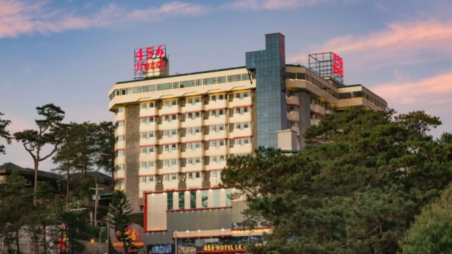 456 hotel