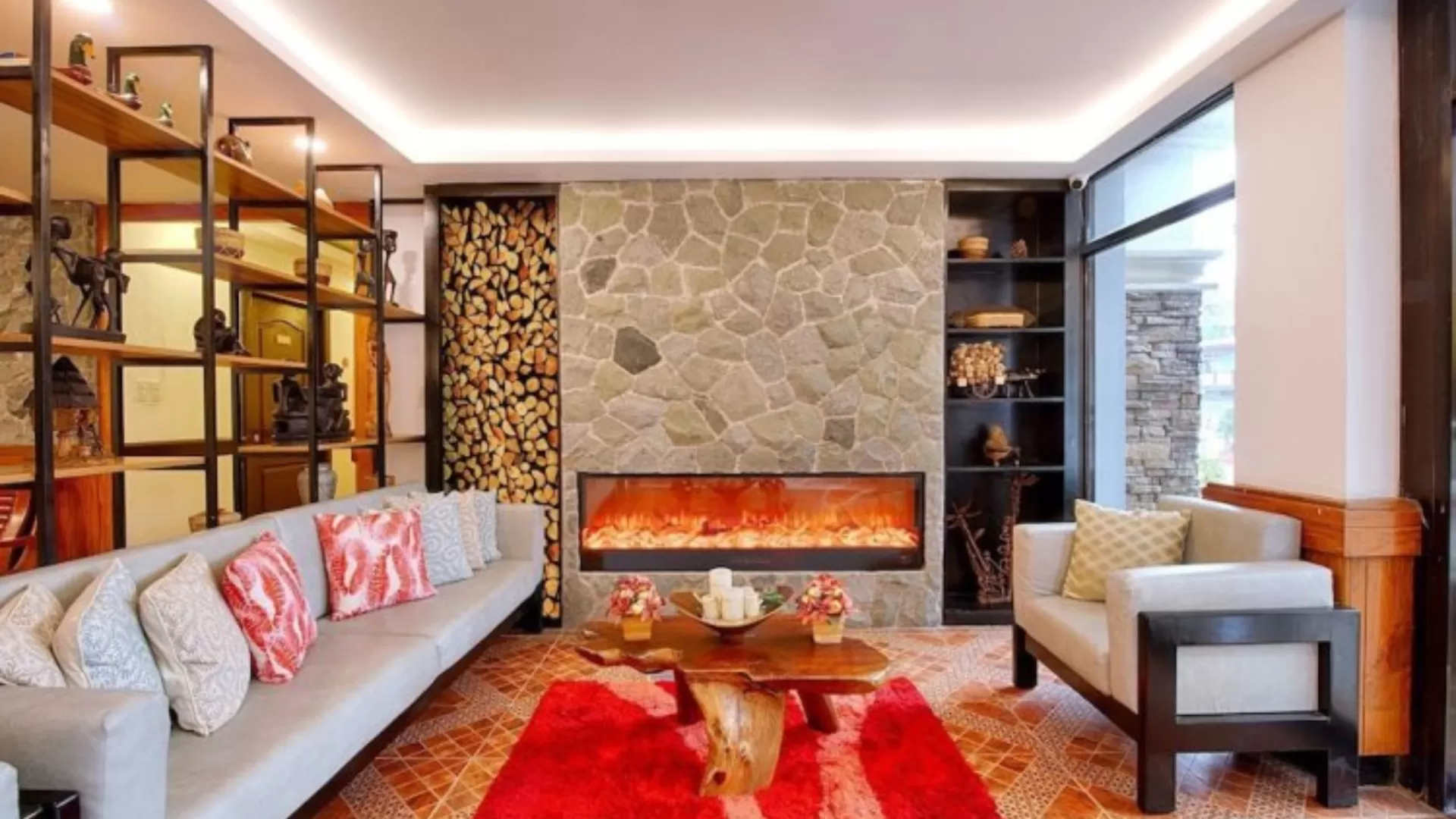 Hotel Henrico Lobby