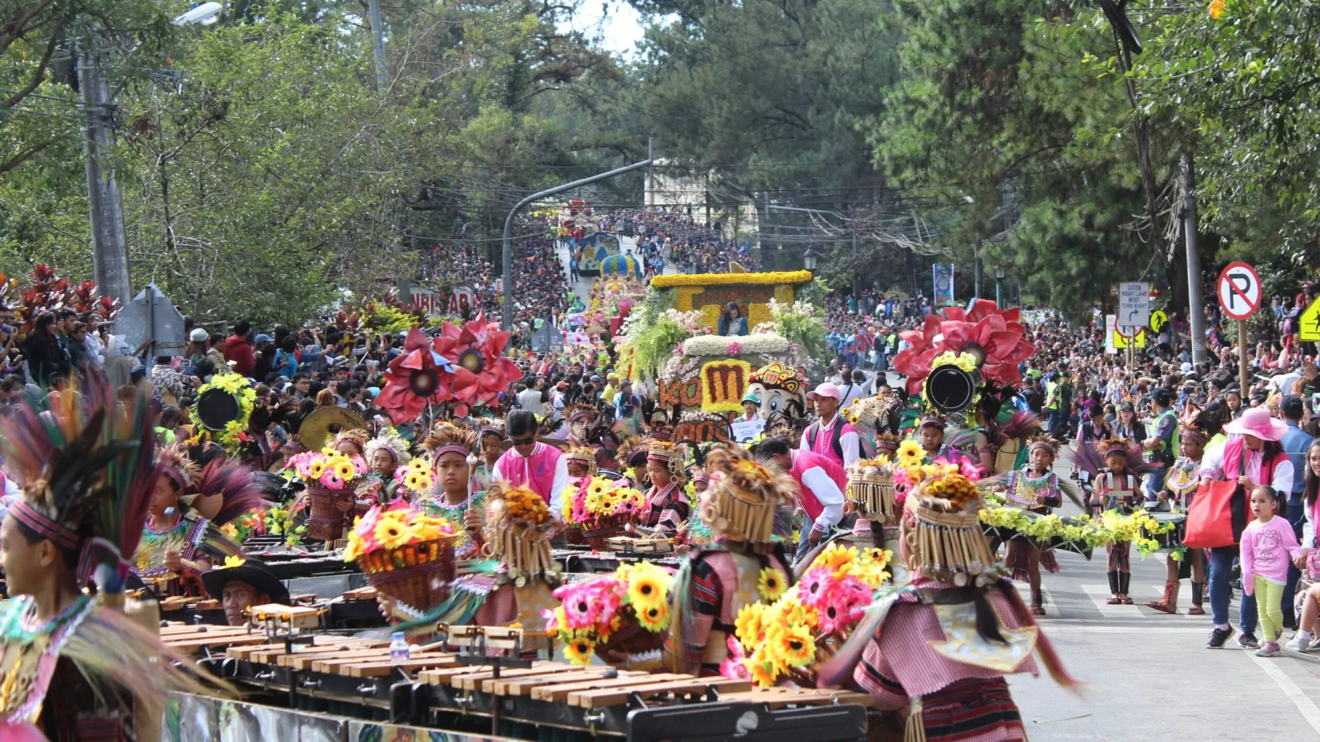 Panagbenga-Flower Fest Baguio Panagbenga-Flower Fest Baguio